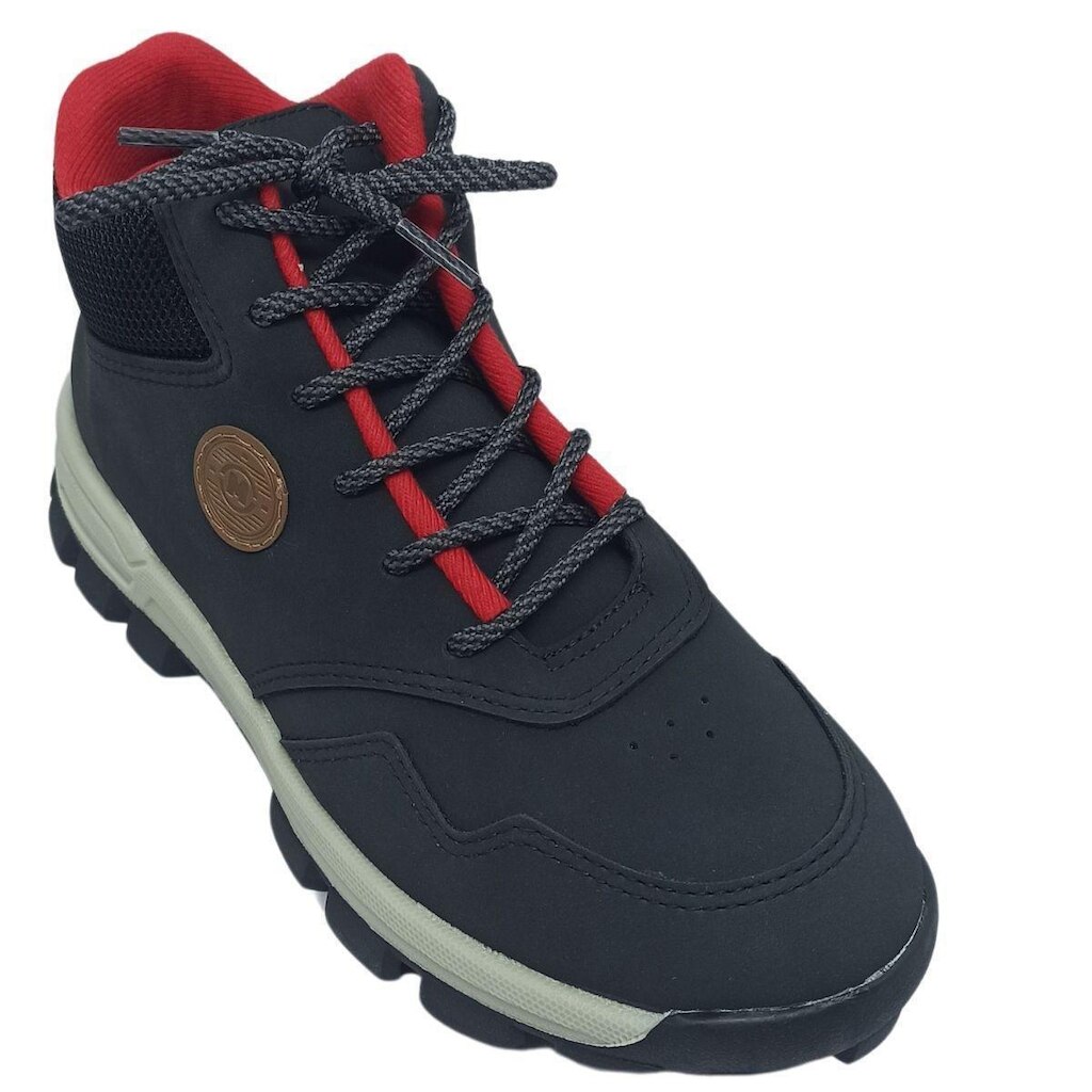 Bota Molekinho Menino Infantil Enfeite Costurado
