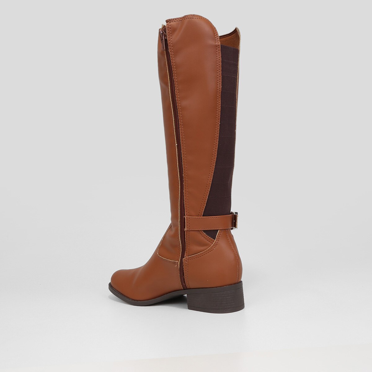 Bota Montaria Cano Longo Via Uno Feminina - 4