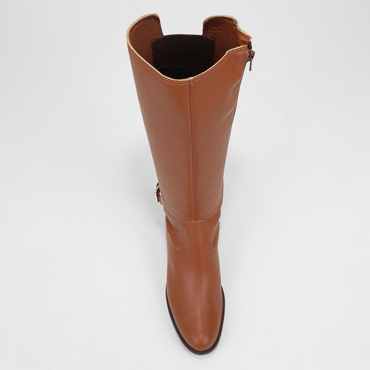 Bota Montaria Cano Longo Via Uno Feminina - 5