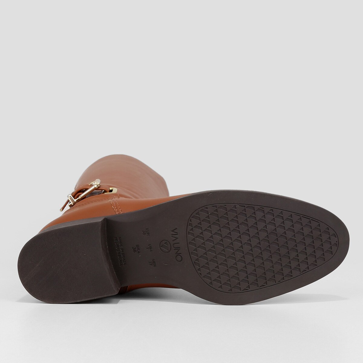 Bota Montaria Cano Longo Via Uno Feminina - 6