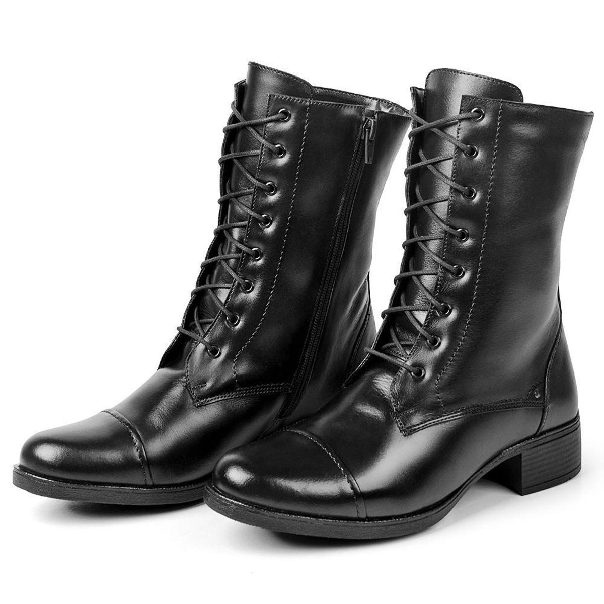 netshoes botas femininas montaria