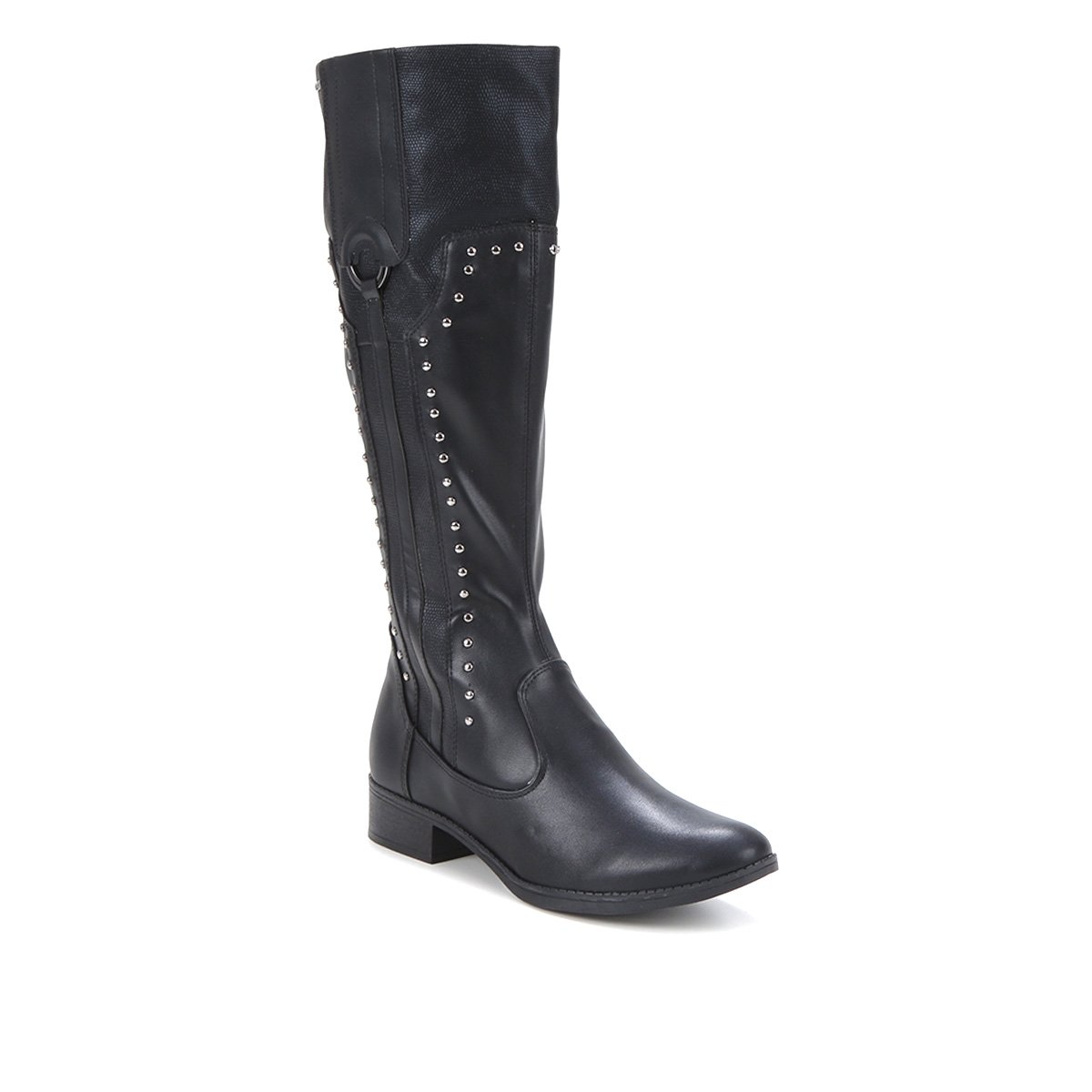 Bota Montaria Dakota Tachas Feminina - 1