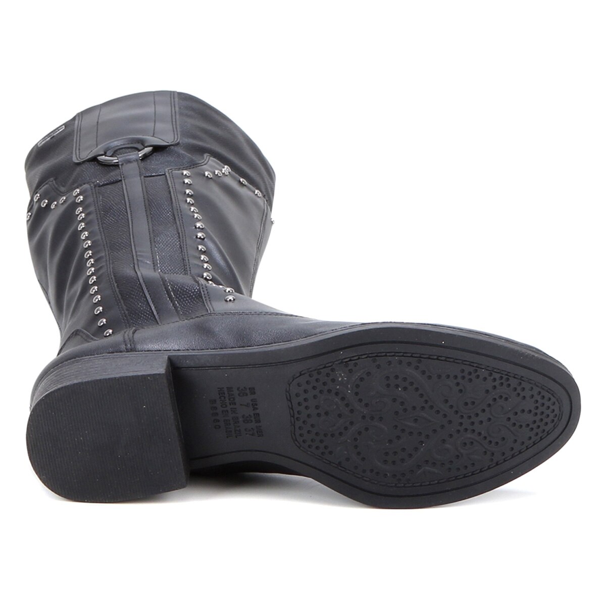 Bota Montaria Dakota Tachas Feminina - 4