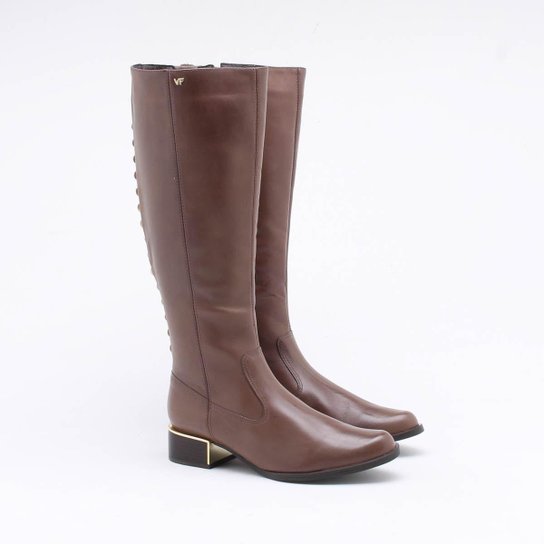 Knee Bota Montaria Vizzano Nobuck Cano Bota Montaria Verofatto