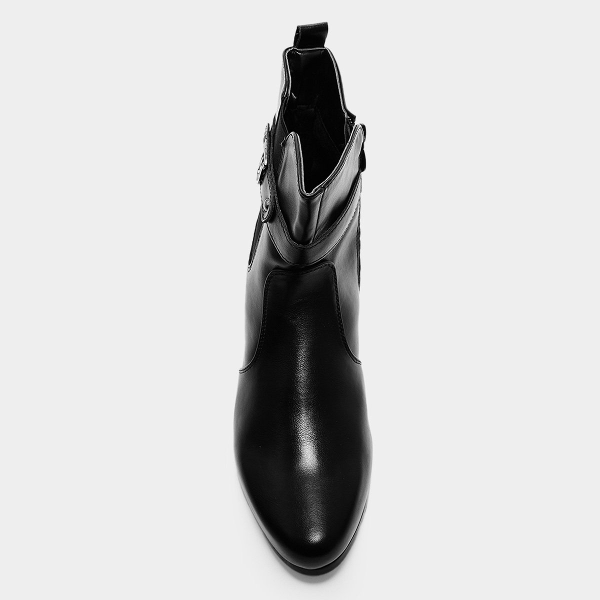 Bota Mooncity Cano Curto Feminina - 3