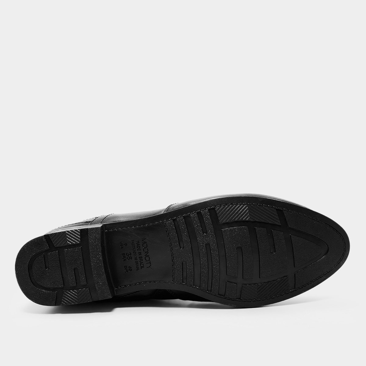 Bota Mooncity Cano Curto Feminina - 4