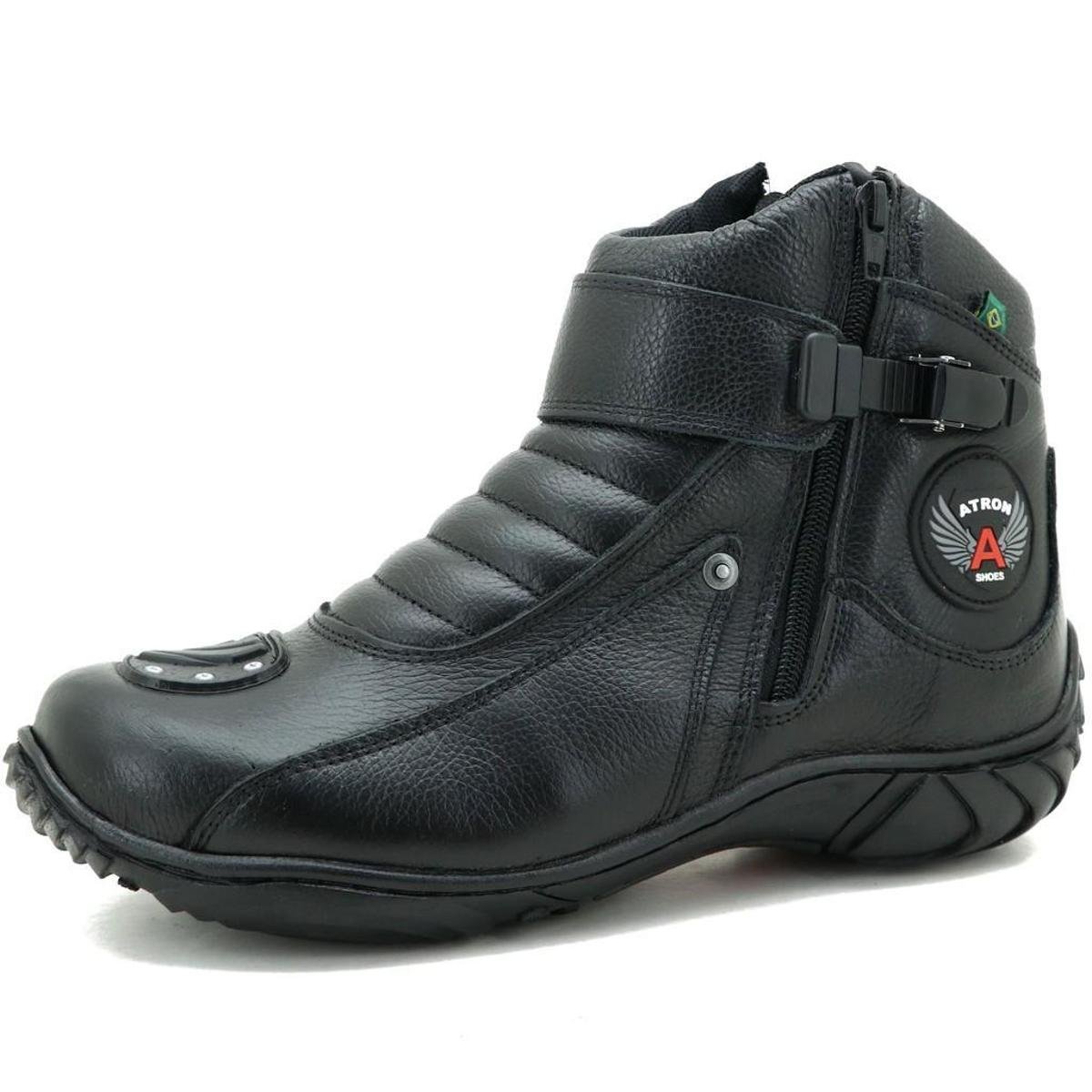 Botas para best sale moto harley davidson