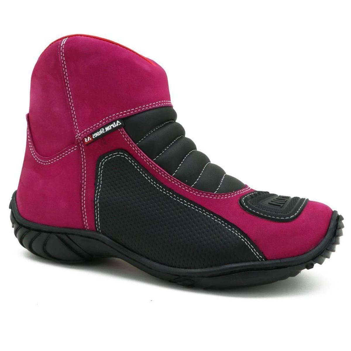 bota atron feminina