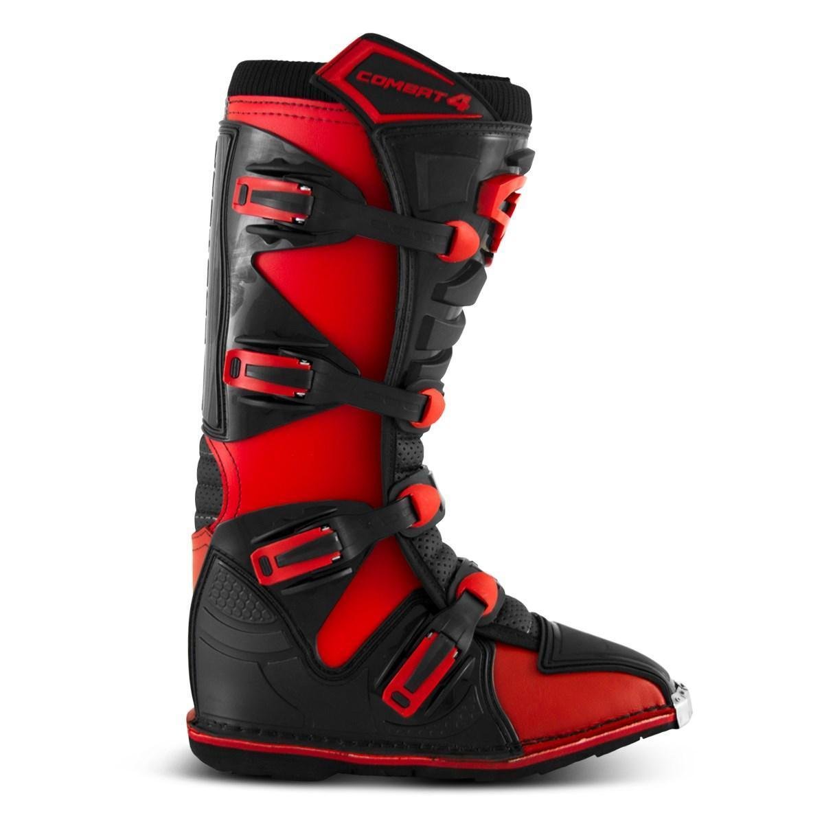 Motorcycle Boots Botas Enduro Pro Tork Motocross Enduro Bota