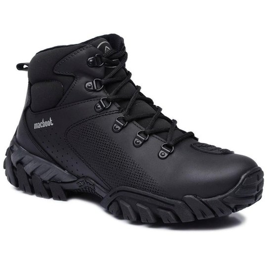 Bota Motors Cano Alto Macboot XDEZ 02 Grafite-34 - Grafite Menor preço em Bota Motors Cano Alto Macboot XDEZ 02 Grafite-34 - Grafite