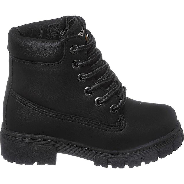 Bota Mountain Infantil Ortopasso Menino