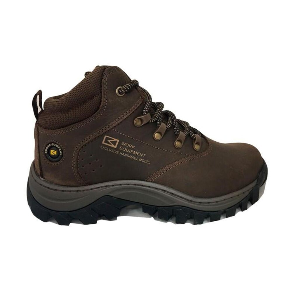 Bota nobuck Boots Company