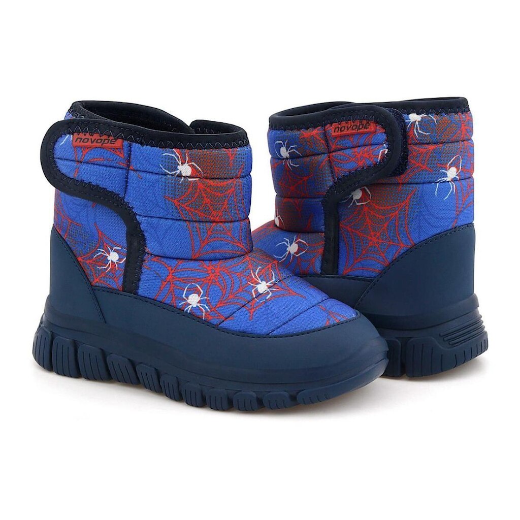 Bota Novopé 99001034 2617 Aranha Teia