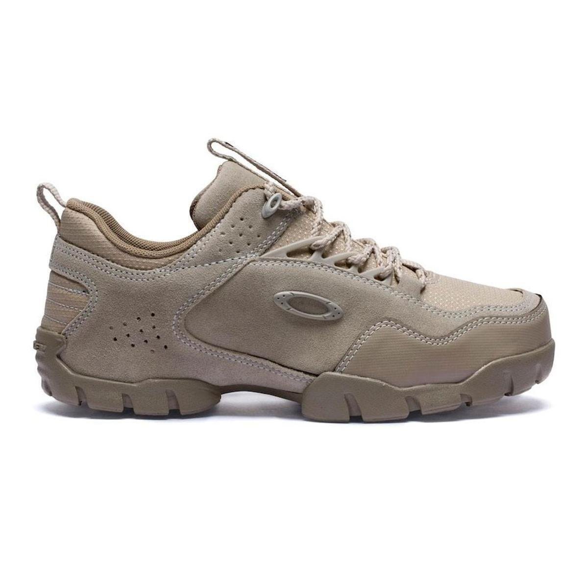 Bota Oakley Modoc Low II Masculina - Preto | Netshoes