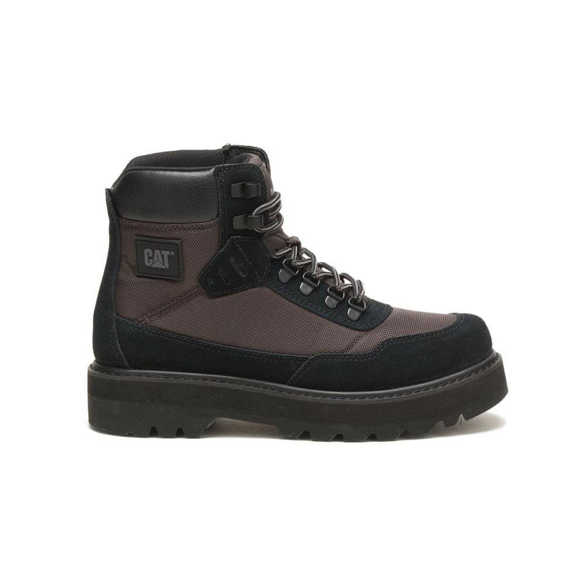 Bota Original Caterpillar Conquer 2.0 Preto - Pavement Black Menor preço em Bota Original Caterpillar Conquer 2.0 Preto - Pavement Black
