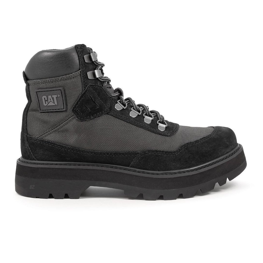 Bota Original Caterpillar Conquer 2.0 Preto Netshoes