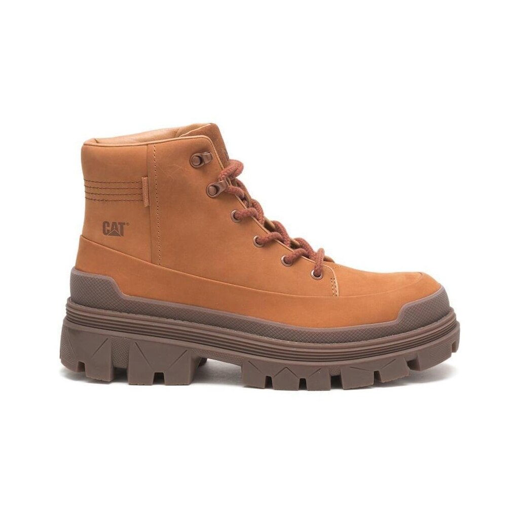 Bota Original Caterpillar Hardwear Marrom