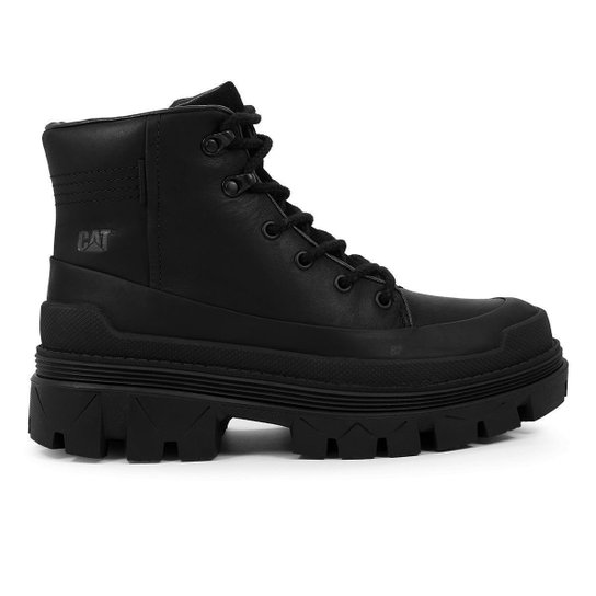 Bota Original Caterpillar Hardwear - Preto Menor preço em Bota Original Caterpillar Hardwear - Preto
