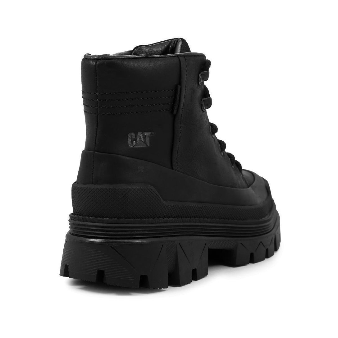 Bota Original Caterpillar Hardwear Preto Netshoes