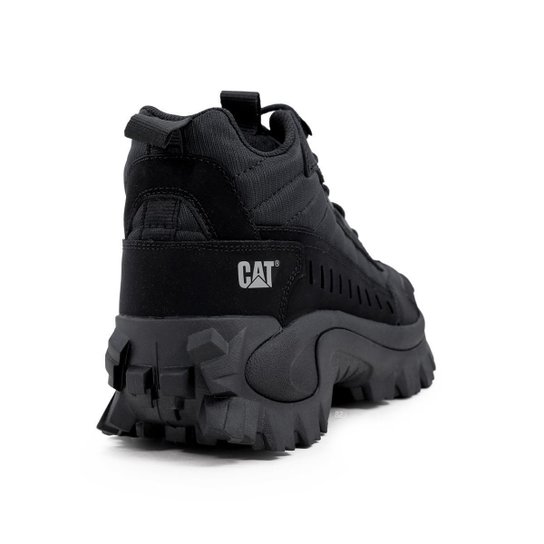 Bota Original Caterpillar Intruder MID Preto Netshoes