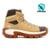 Bota Original Caterpillar Invader Hiker WP CT Masculino - Marrom