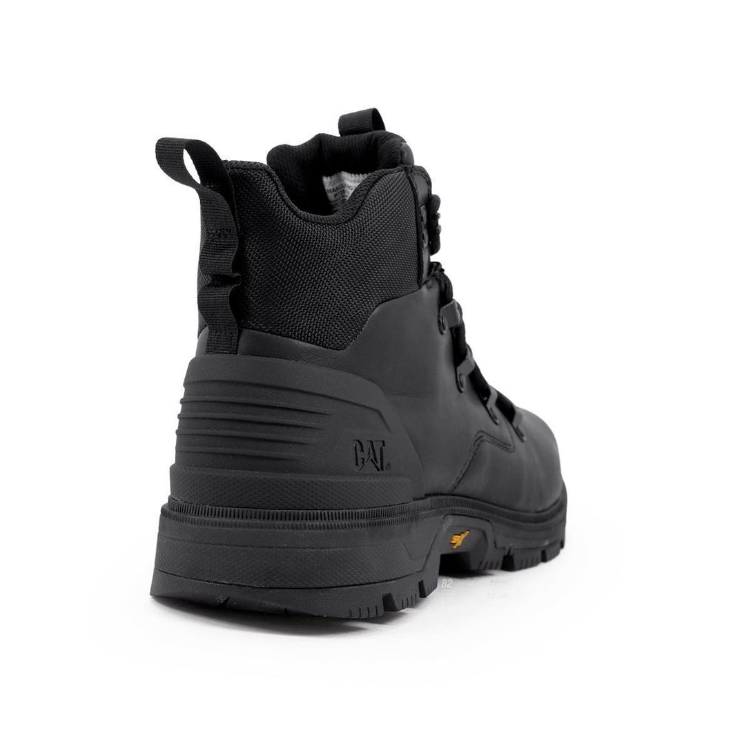 Bota Original Caterpillar Leverage Hiker WP Preto Netshoes