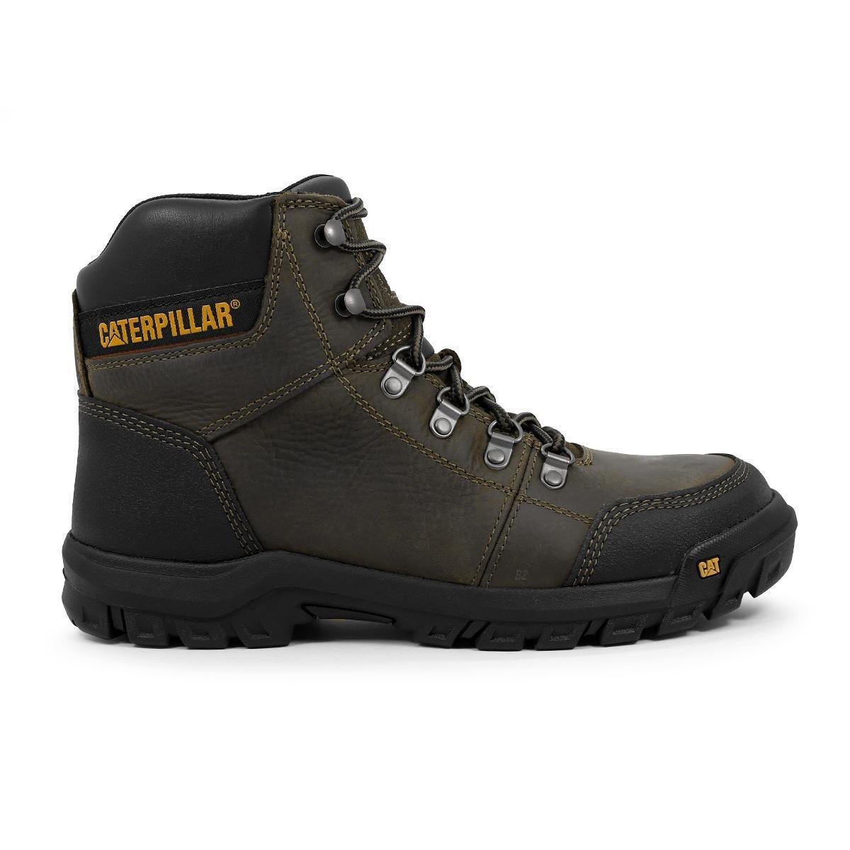 Bota Original Caterpillar Outline ST Menor preço em Bota Original Caterpillar Outline ST
