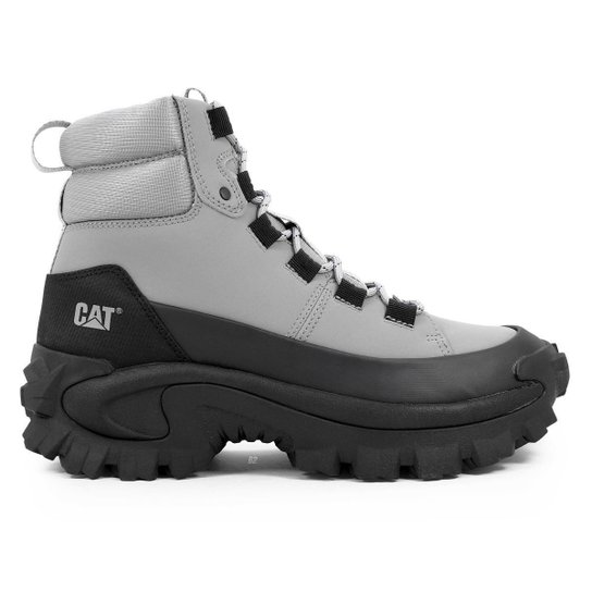 Bota Original Caterpillar Trespass Galosh WP - Cinza+Preto é ruim? Bota Original Caterpillar Trespass Galosh WP - Cinza+Preto é boa?