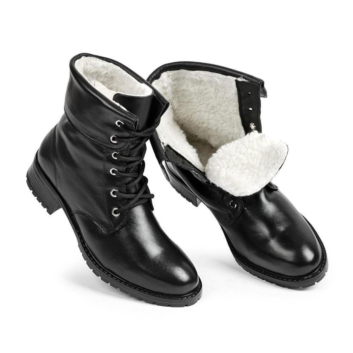 Botas De Inverno Feminina em promoção na Netshoes!