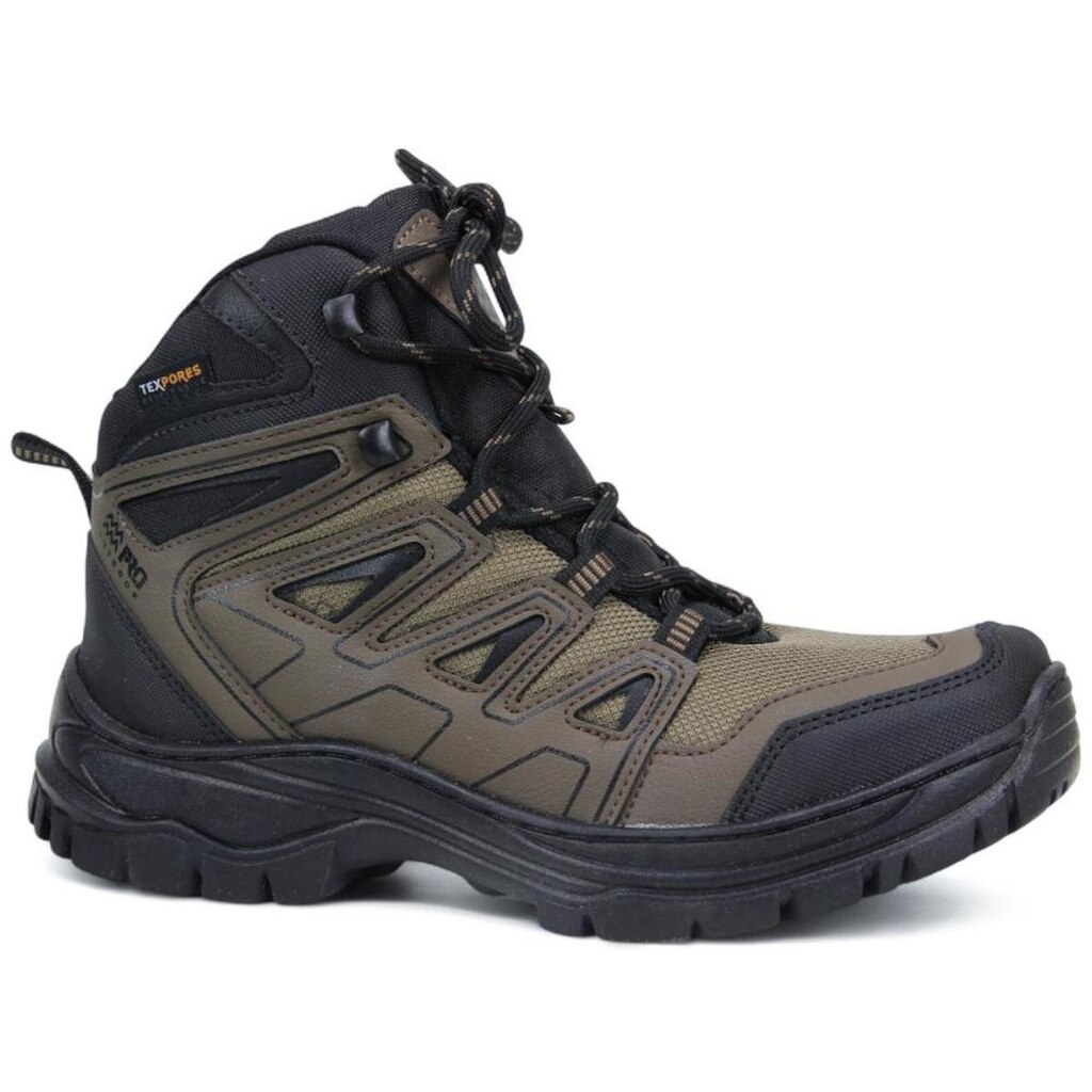 Bota Outdoor Mountrek 978S Masculino