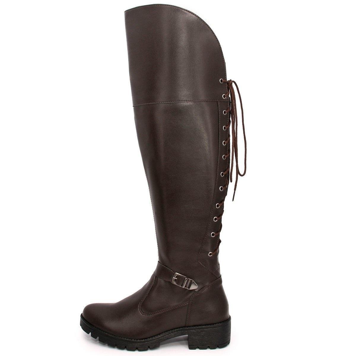 bota over ajustavel