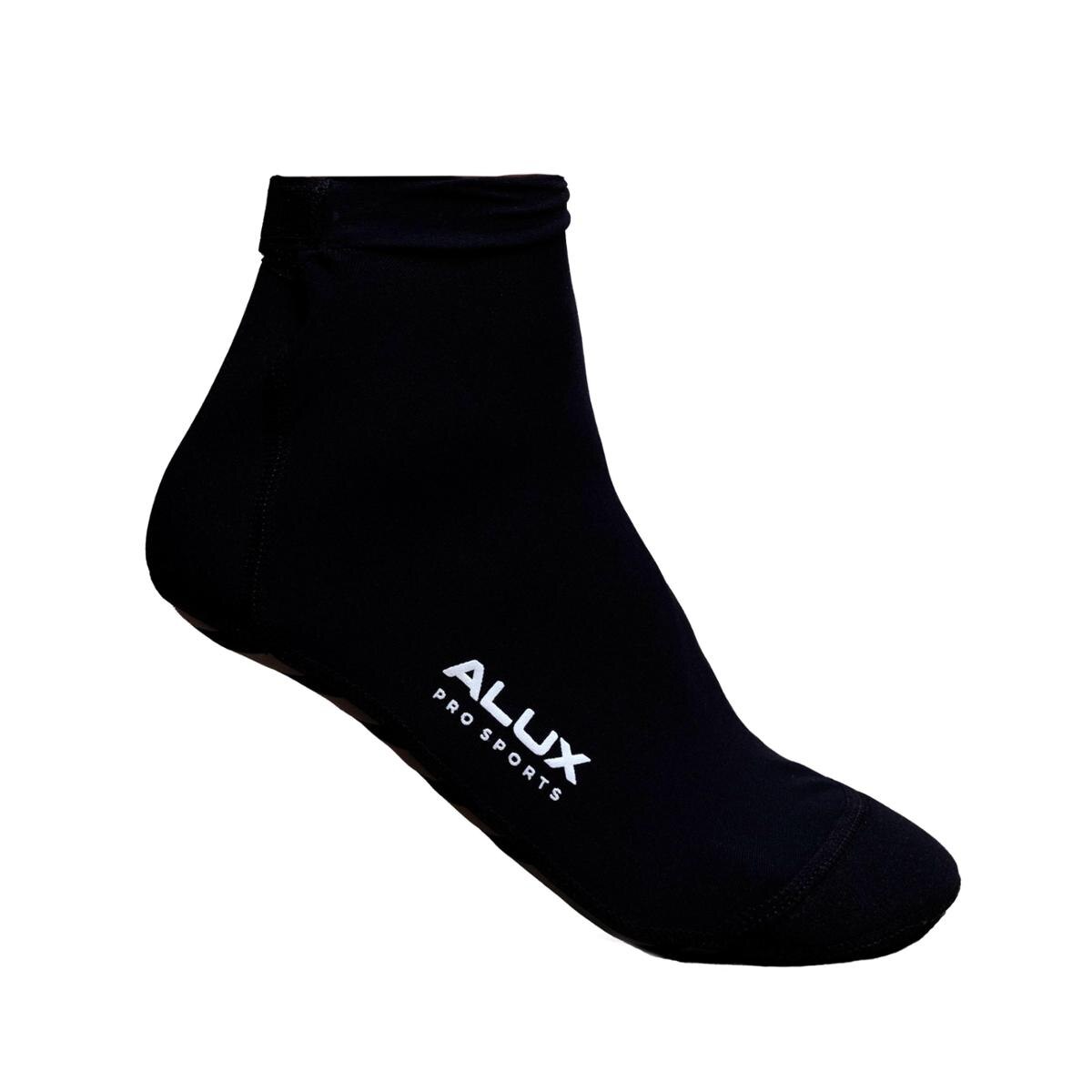 Bota para Beach Tennis com Proteção Solar Alux Tam 37/38 - Preto | Netshoes