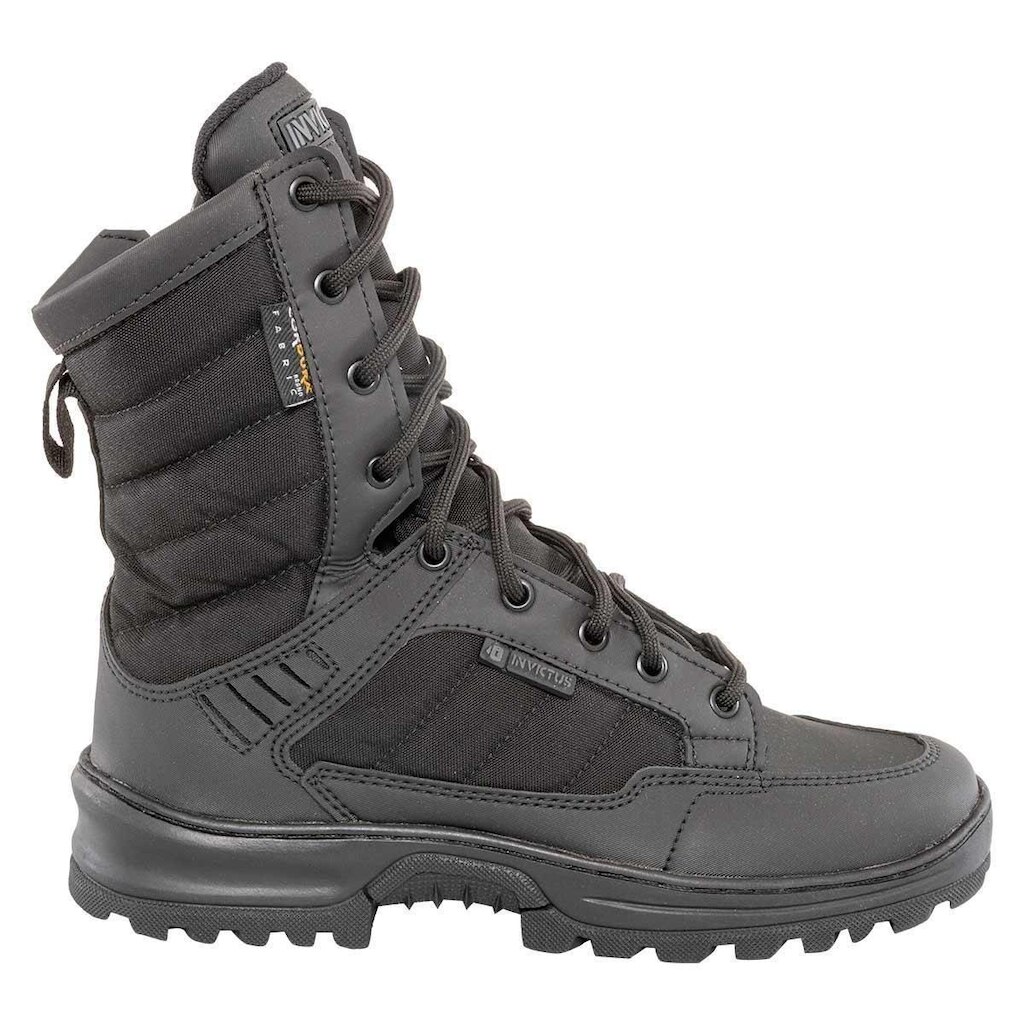 Bota para Trilha Interceptor Resistente a Água Invictus