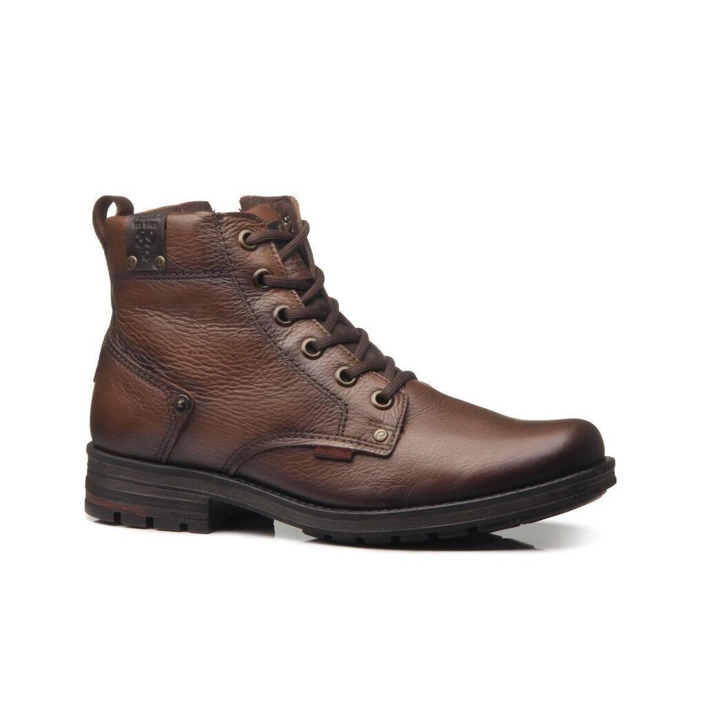 Bota Pegada 181305-07 Tratorada Masculina