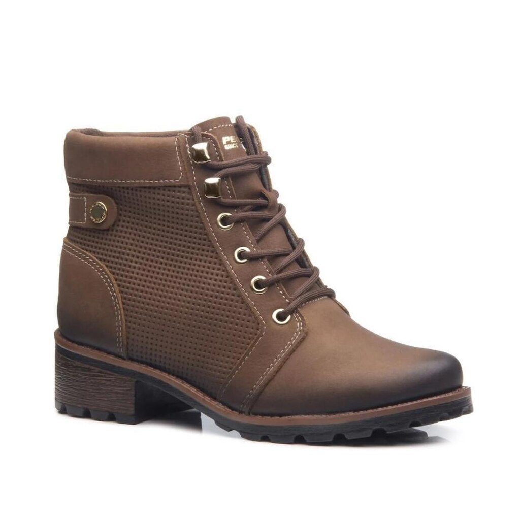 BOTA PEGADA 281409-102 (CASTANHO 35)