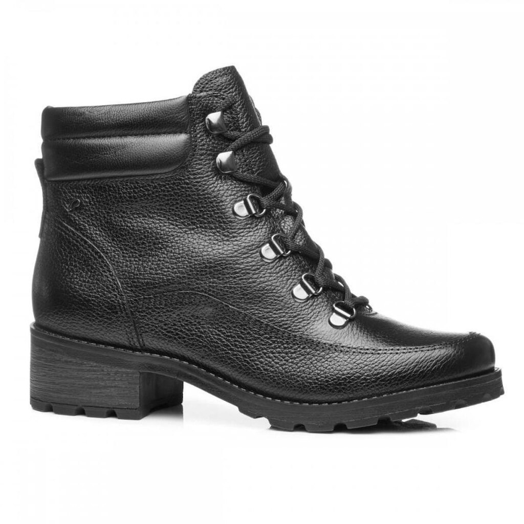 Bota Pegada 281418-05 Coturno Feminino