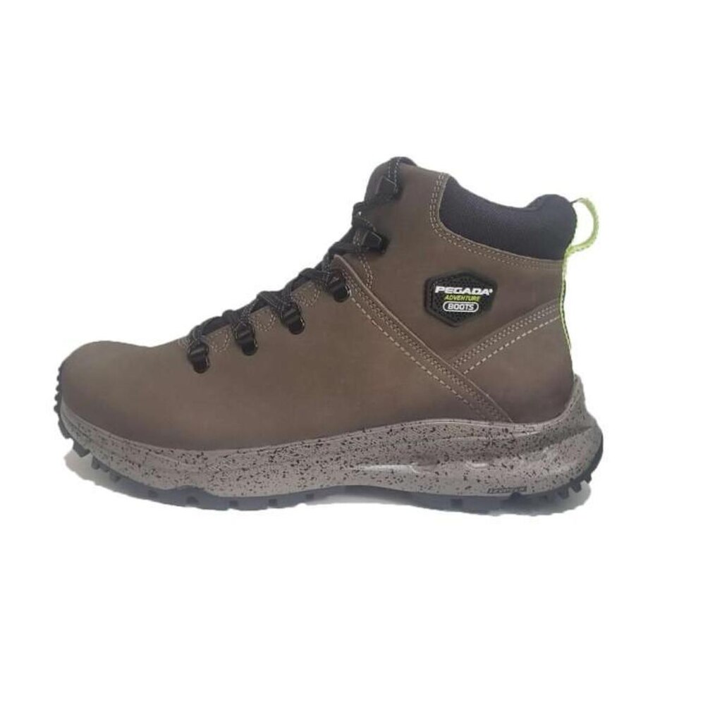 Bota Pegada Adventure Masculina - Marrom - 41