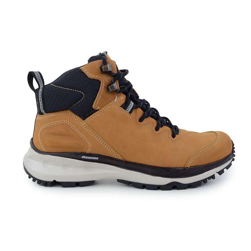 Bota Pegada Cano Baixo Masculina