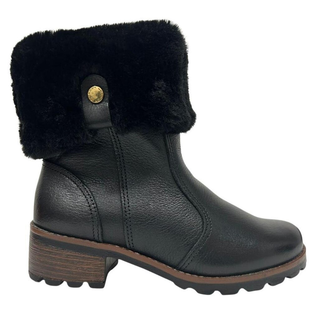 BOTA PEGADA CANO CURTO FEMININO REF:281492