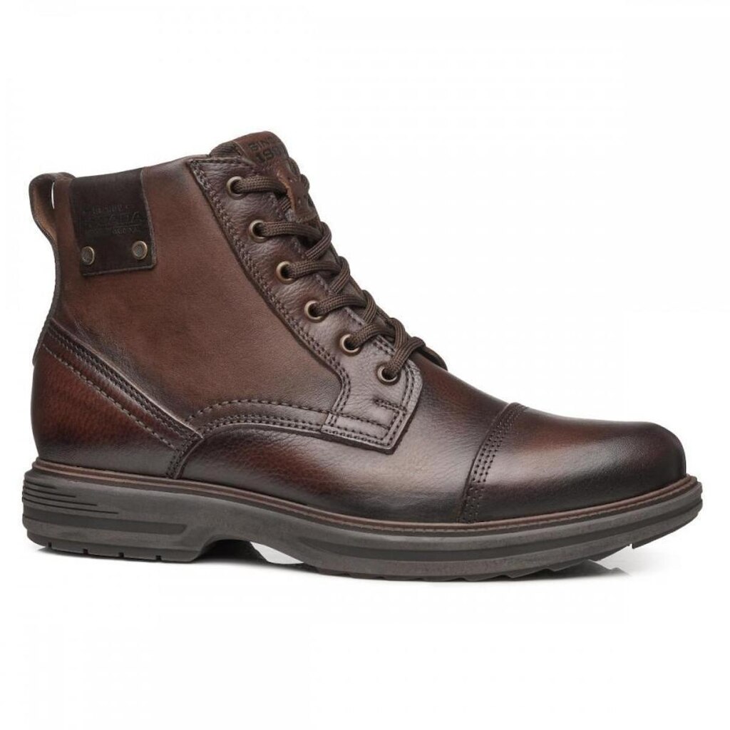 Bota Pegada Coturno Masculino