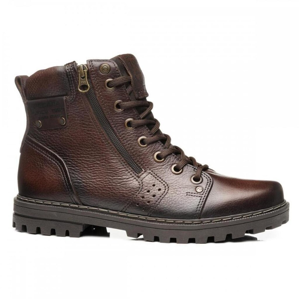 Bota Pegada Coturno Masculino