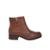 Bota Pegada Feminina Preto e Terracota Ref:282008 - Terracota