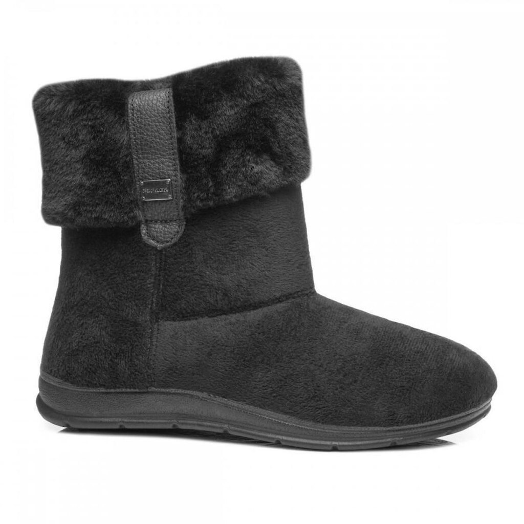 Bota Pegada Forrada Lã Pelinho Feminina