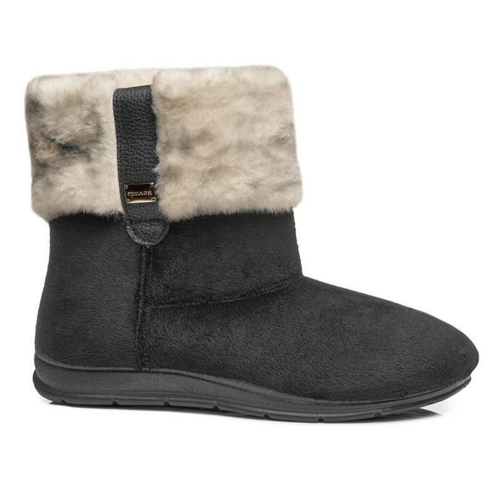 Bota Pegada Lã Cano Curto Feminino Pegada Pantufa