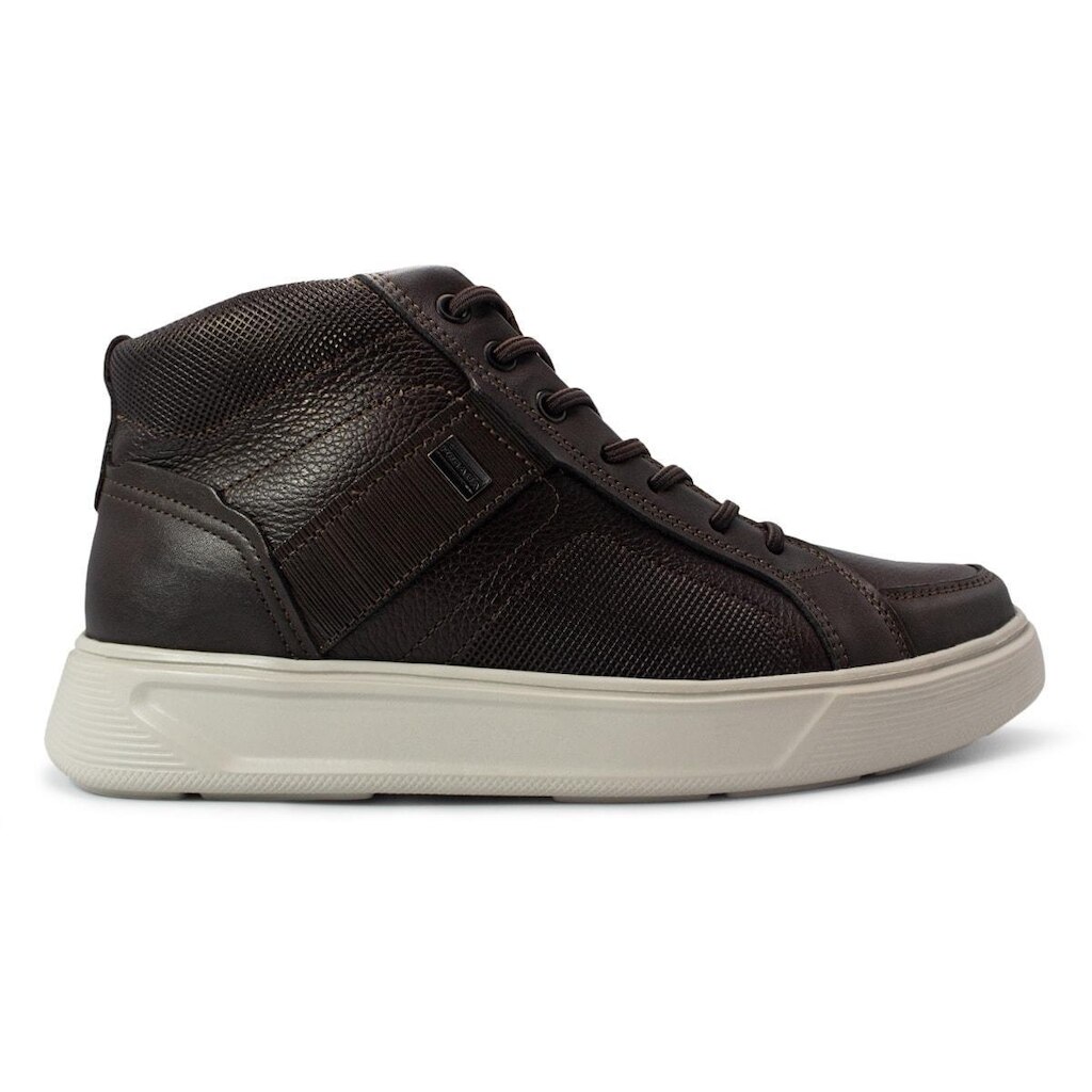 Bota Pegada Masculino em Couro 110925