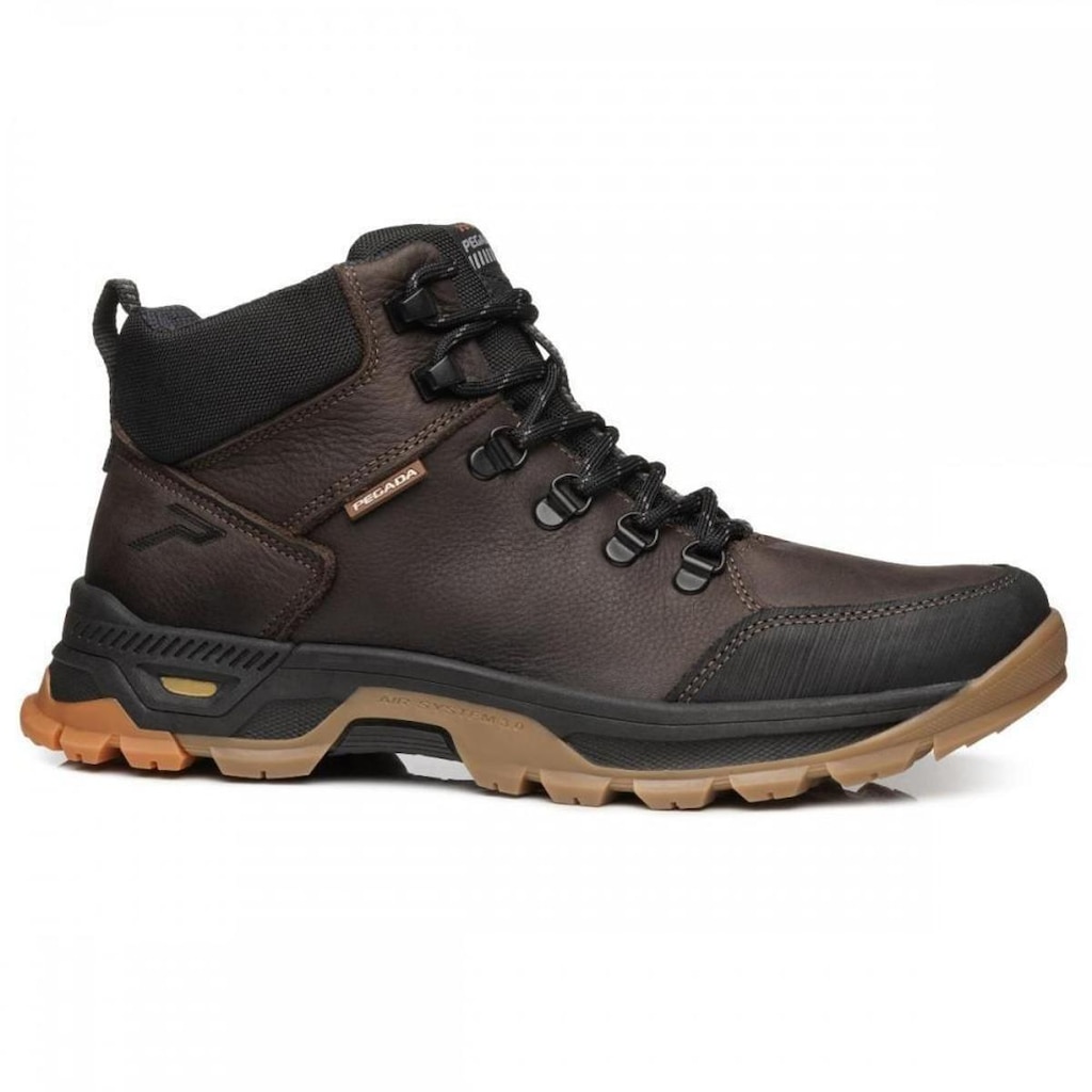 Bota Pegada Tratorado Masculino