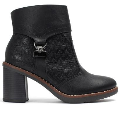 bota piccadilly salto baixo