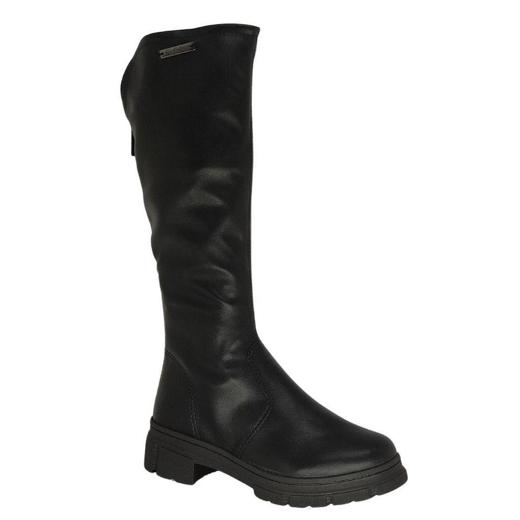 Bota Pink Cats Cano Alto
