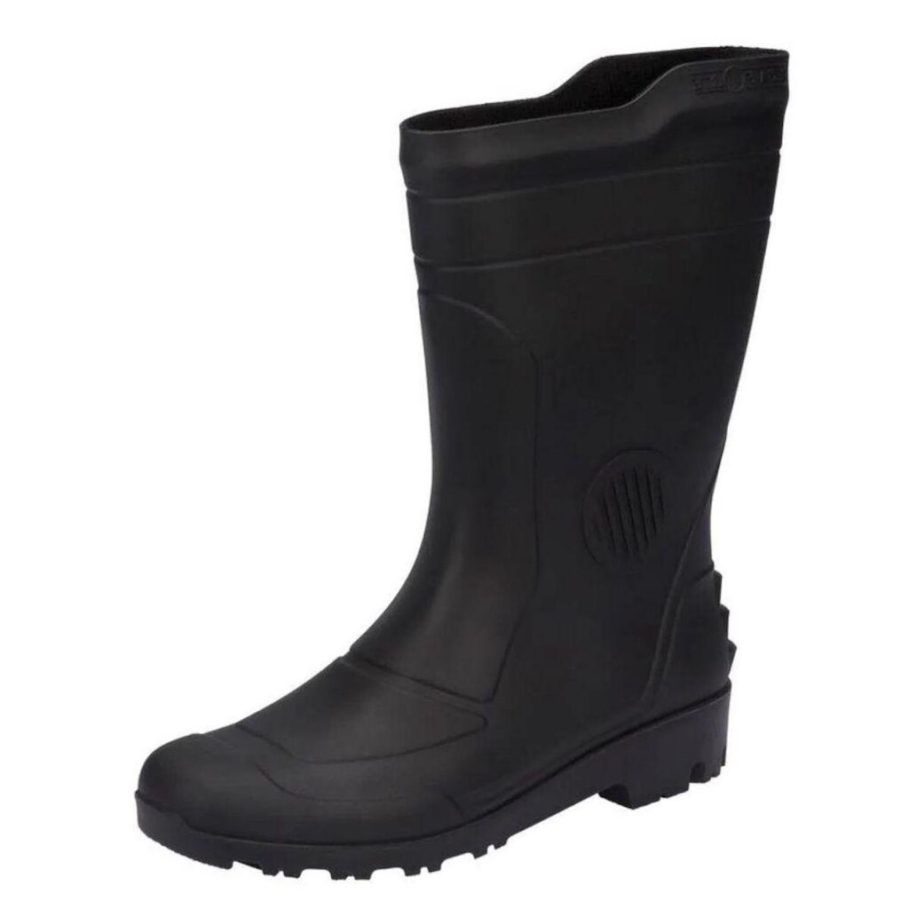 Bota Plástico Impermeável Pega Forte 00323