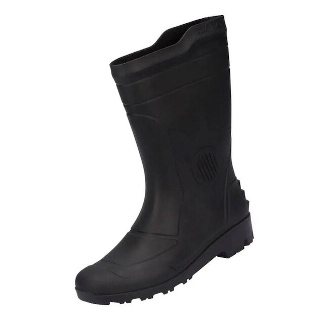 Bota Plástico Impermeável Pega Forte 00323